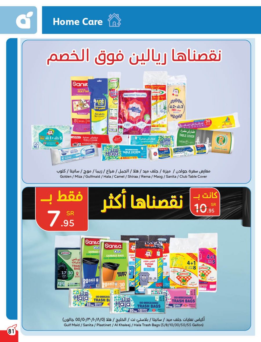 panda offers from 12feb to 18feb 2025 عروض بنده من 12 فبراير حتى 18 فبراير 2025 صفحة رقم 78